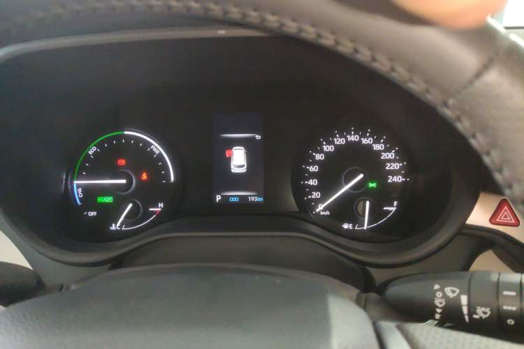 Used Toyota SIENNA 2024 2.5L Hybrid Prestige Deluxe Edition Instrument Cluster