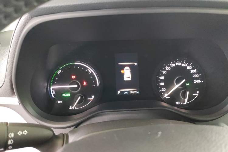 Used Toyota SIENNA 2024 2.5L Hybrid Prestige Deluxe Edition Instrument Cluster
