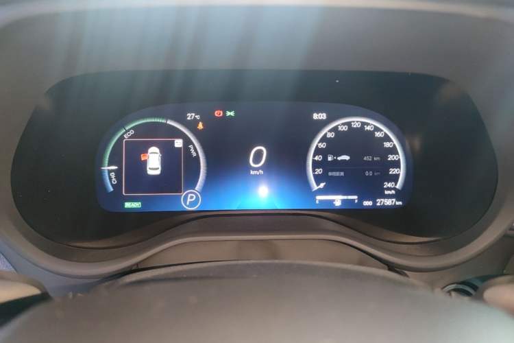 Used Toyota SIENNA 2024 2.5L Hybrid Platinum Edition Instrument Cluster