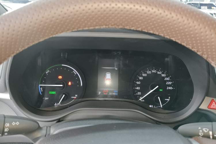 Used Toyota SIENNA 2024 2.5L Hybrid Four-Wheel Drive Prestige Edition Instrument Cluster
