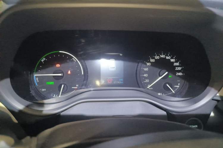 Used Toyota SIENNA 2024 2.5L Hybrid Comfort Edition Instrument Cluster