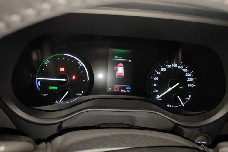 Used Toyota SIENNA 2024 2.5L Hybrid Prestige Deluxe Edition Instrument Cluster