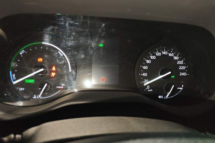 Used Toyota SIENNA 2024 2.5L Hybrid Comfort Edition Instrument Cluster