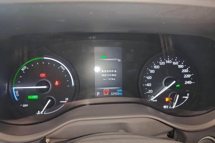 Used Toyota SIENNA 2024 2.5L Hybrid Comfort Edition Instrument Cluster