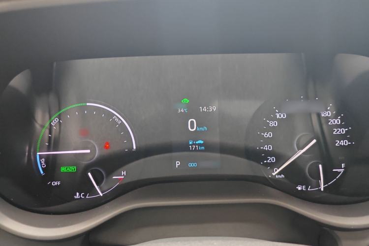 Used Toyota SIENNA 2024 2.5L Hybrid Four-Wheel Drive Prestige Edition Interior 3
