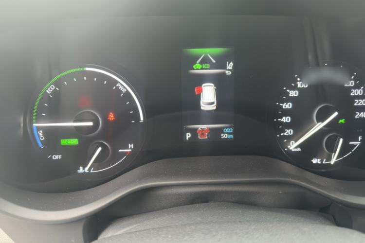 Used Toyota SIENNA 2024 2.5L Hybrid Comfort Edition Interior 5