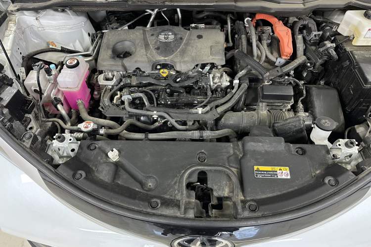 Used Toyota SIENNA 2024 2.5L Hybrid Four-Wheel Drive Prestige Edition Interior 7