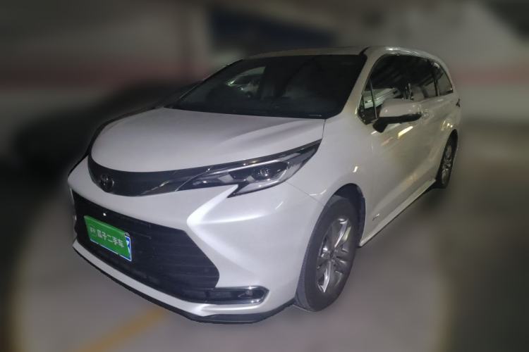 Used Toyota SIENNA 2024 2.5L Hybrid Comfort Edition Guazi used car, China used car export, Used car for sale, Used  cars, Cheapest cars for sale