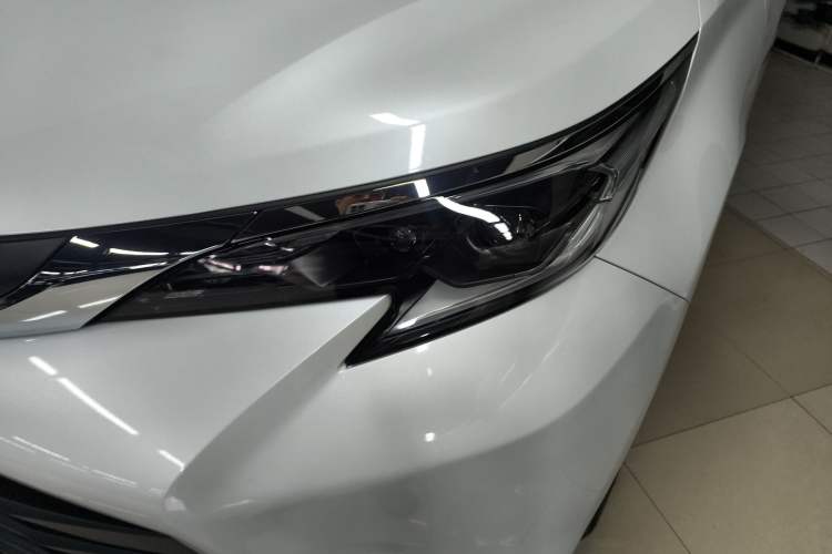 Used Toyota SIENNA 2024 2.5L Hybrid Comfort Edition Left Front Headlight