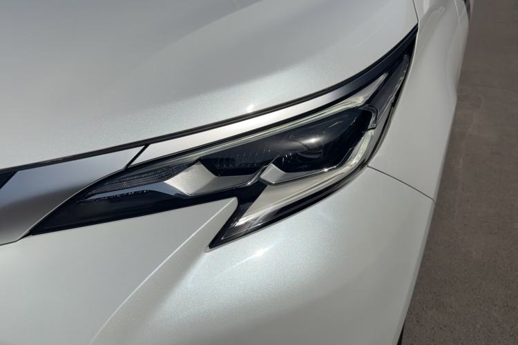 Used Toyota SIENNA 2024 2.5L Hybrid Four-Wheel Drive Prestige Edition Left Front Headlight