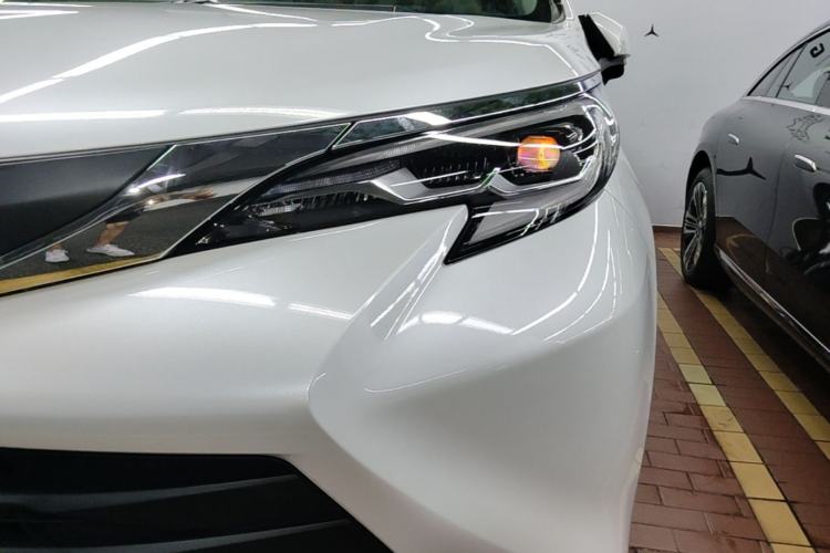 Used Toyota SIENNA 2024 2.5L Hybrid Comfort Edition Left Front Headlight