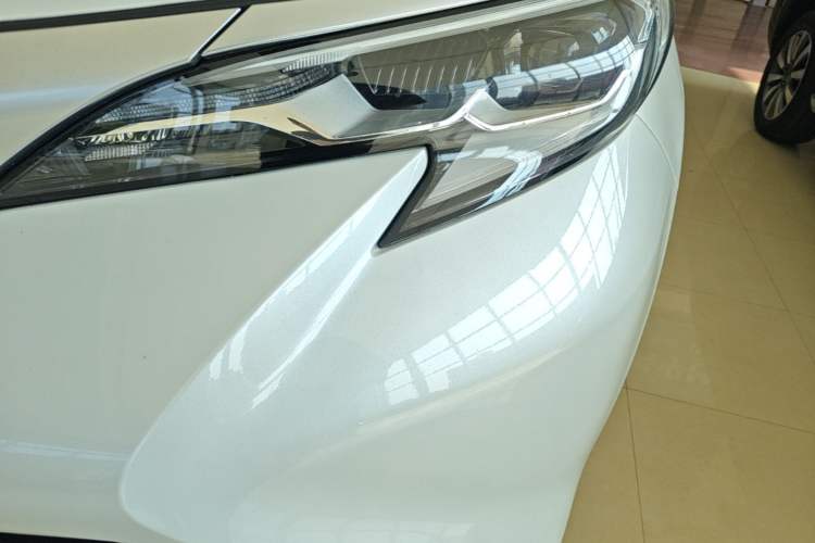 Used Toyota SIENNA 2024 2.5L Hybrid Four-Wheel Drive Prestige Edition Left Front Headlight
