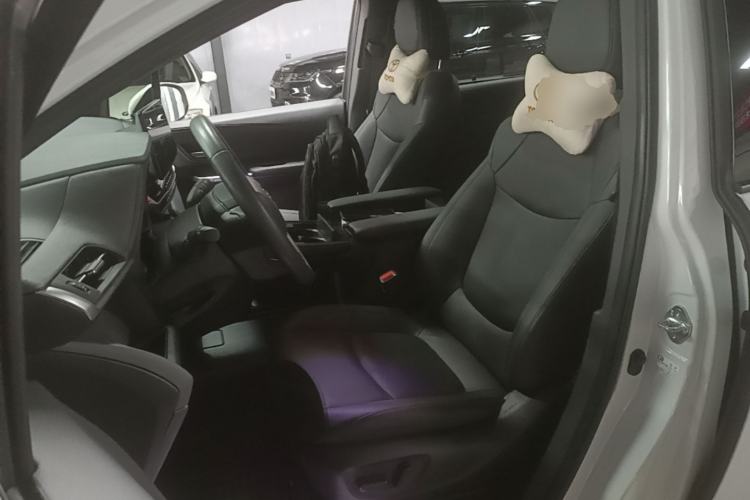 Used Toyota SIENNA 2024 2.5L Hybrid Four-Wheel Drive Prestige Edition Left Front Seat