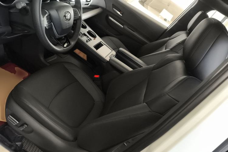 Used Toyota SIENNA 2024 2.5L Hybrid Four-Wheel Drive Prestige Edition Left Front Seat