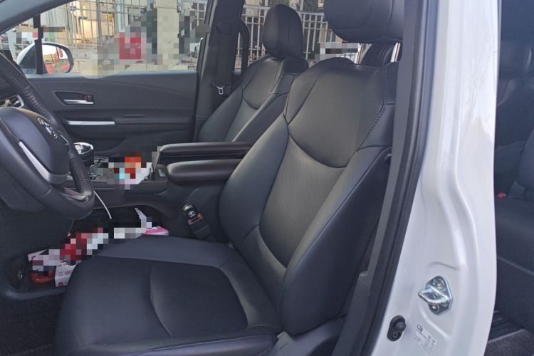 Used Toyota SIENNA 2024 2.5L Hybrid Four-Wheel Drive Luxury Edition Left Front Seat