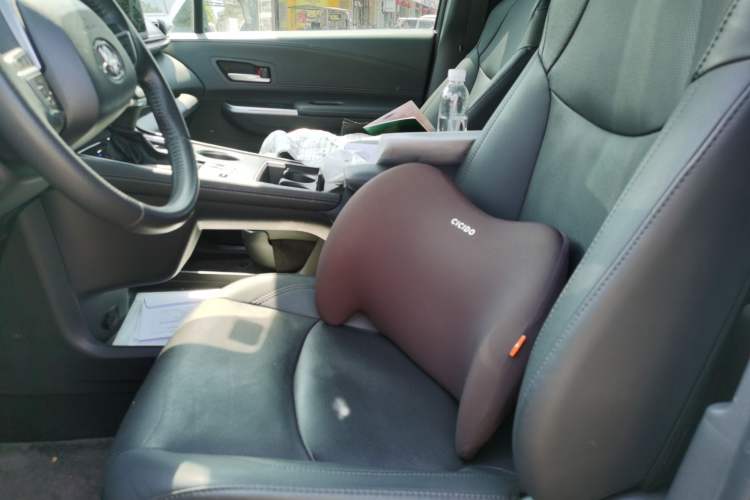 Used Toyota SIENNA 2024 2.5L Hybrid Luxury Edition Left Front Seat