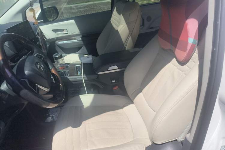 Used Toyota SIENNA 2024 2.5L Hybrid Comfort Edition Left Front Seat