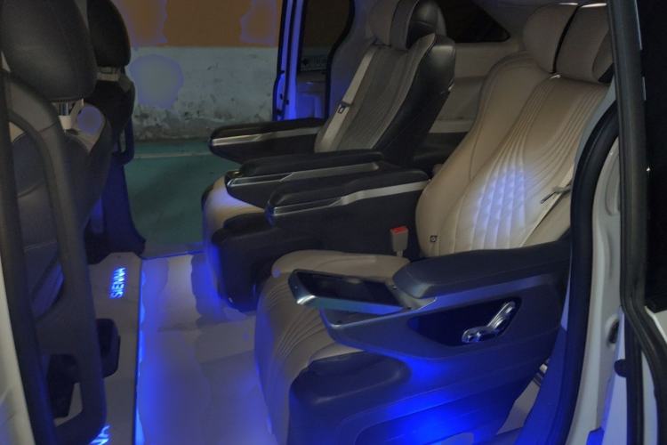 Used Toyota SIENNA 2024 2.5L Hybrid Comfort Edition Left Rear Seat