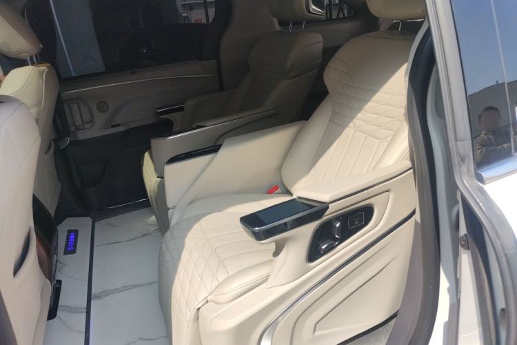 Used Toyota SIENNA 2024 2.5L Hybrid Comfort Edition Left Rear Seat