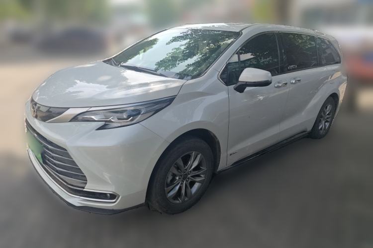 Used Toyota SIENNA 2024 2.5L Hybrid Four-Wheel Drive Prestige Edition Guazi used car, China used car export, Used car for sale, Used  cars, Cheapest cars for sale