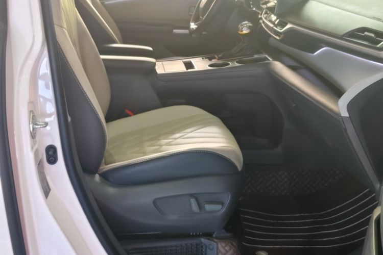 Used Toyota SIENNA 2024 2.5L Hybrid Comfort Edition Right Front Seat