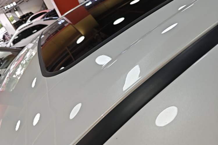 Used Toyota SIENNA 2024 2.5L Hybrid Platinum Edition Roof