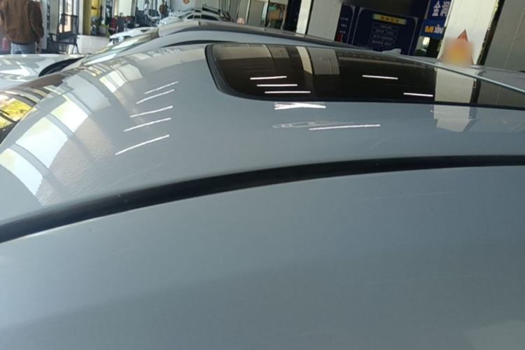 Used Toyota SIENNA 2024 2.5L Hybrid Luxury Edition Roof