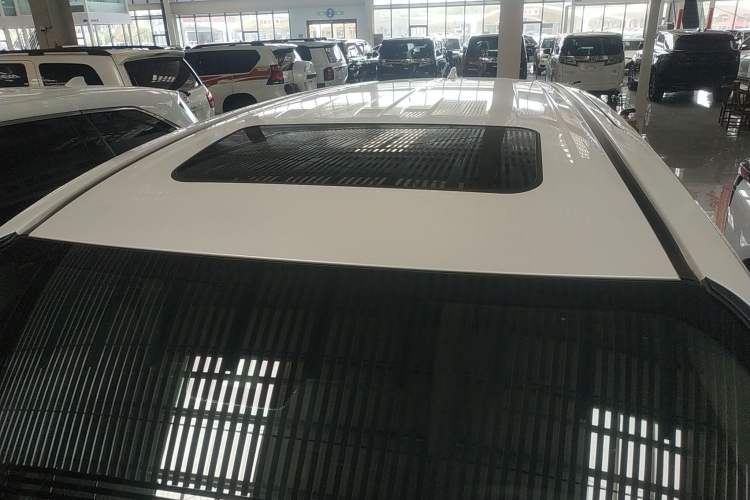 Used Toyota SIENNA 2024 2.5L Hybrid Comfort Edition Roof
