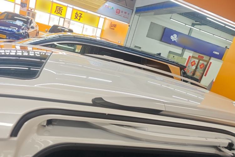 Used Toyota SIENNA 2024 2.5L Hybrid Luxury Edition Roof