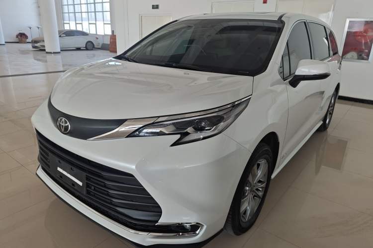 Used Toyota SIENNA 2024 2.5L Hybrid Comfort Edition Guazi used car, China used car export, Used car for sale, Used  cars, Cheapest cars for sale