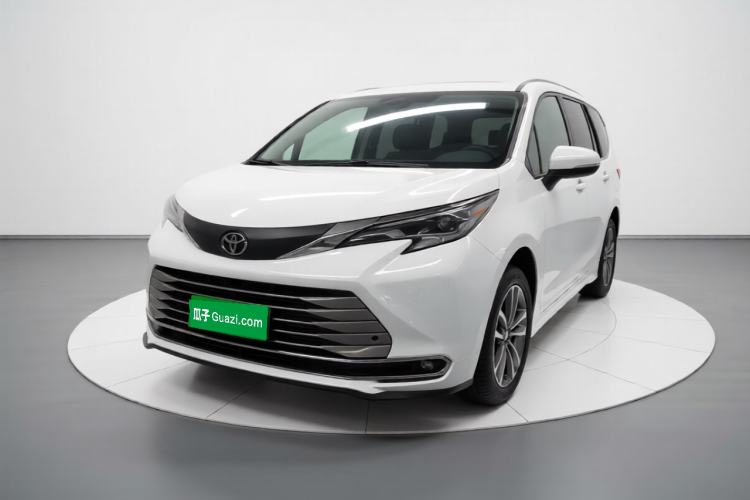 Toyota SIENNA 2024 2.5L Hybrid Comfort Edition