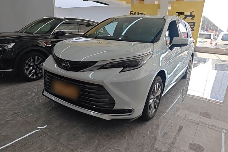 Ojetý Toyota SIENNA 2024 2.5L Hybrid Four-Wheel Drive Prestige Edition Guazi used car, China used car export, Used car for sale, Used  cars, Cheapest cars for sale