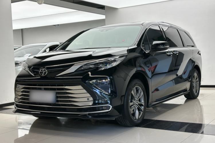 Toyota SIENNA 2026 Model 2.5L Dual-Engine Four-Wheel-Drive Prestige Edition