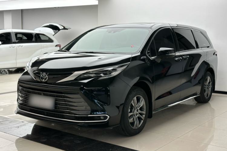 Toyota SIENNA 2026 Model 2.5L Dual-Engine Four-Wheel-Drive Prestige Edition