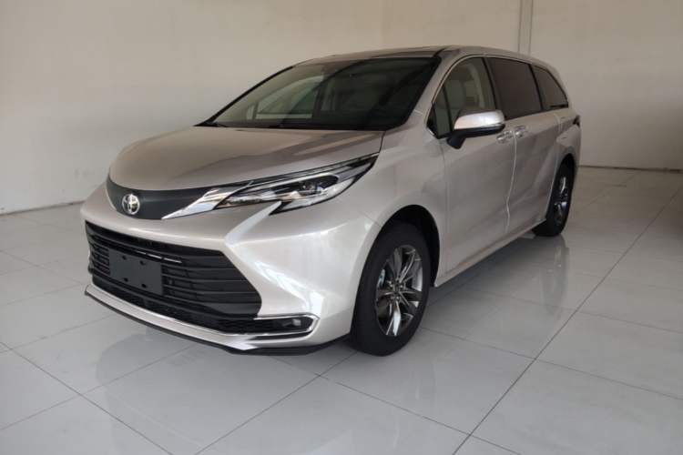 Used Toyota SIENNA 2026 Model 2.5L Dual-Engine Two-Wheel-Drive Comfort Edition Guazi used car, China used car export, Used car for sale, Used  cars, Cheapest cars for sale