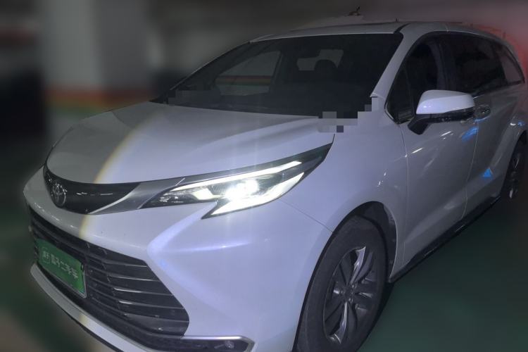 Used Toyota SIENNA 2026 Model 2.5L Dual-Engine Four-Wheel-Drive Prestige Edition Guazi used car, China used car export, Used car for sale, Used  cars, Cheapest cars for sale