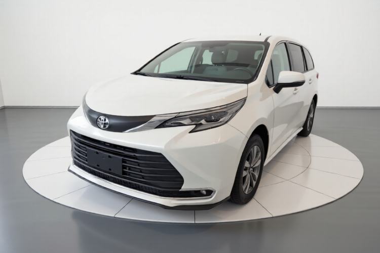 Toyota SIENNA 2026 Model 2.5L Dual-Engine Two-Wheel-Drive Comfort Edition