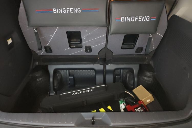 Used Toyota SIENNA 2026 Model 2.5L Dual-Engine Two-Wheel-Drive Comfort Edition Trunk