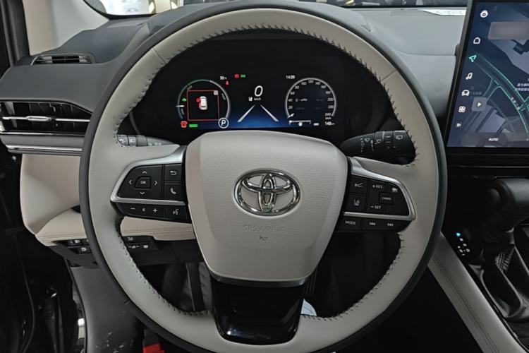 Used Toyota SIENNA  Steering Wheel