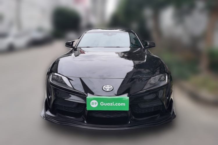 Used Toyota SUPRA 2022 Facelifted GR SUPRA 3.0T Standard Model Front