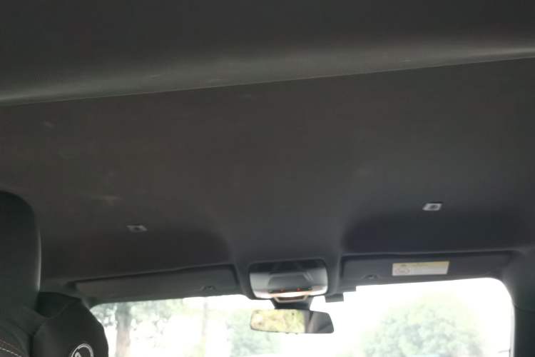Used Toyota SUPRA 2022 Facelifted GR SUPRA 3.0T Standard Model Headliner