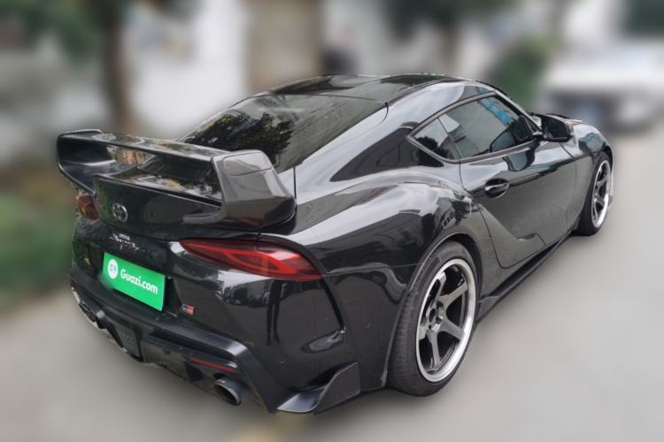 Used Toyota SUPRA 2022 Facelifted GR SUPRA 3.0T Standard Model Rear Right 45 Deg