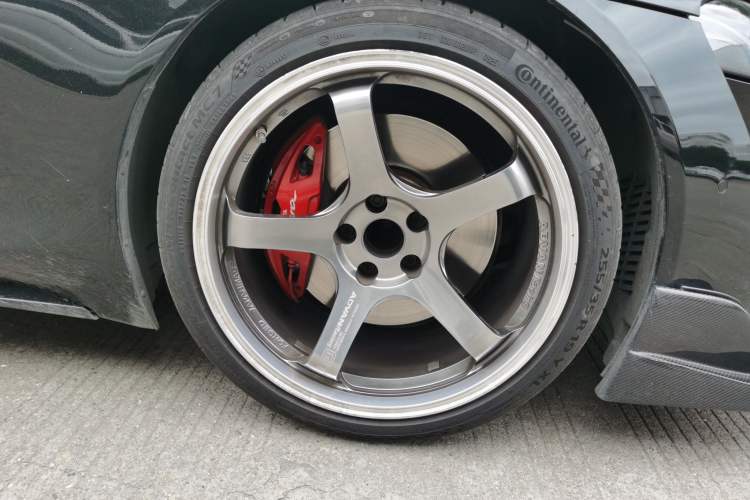 Used Toyota SUPRA 2022 Facelifted GR SUPRA 3.0T Standard Model Right Front Wheel Hub
