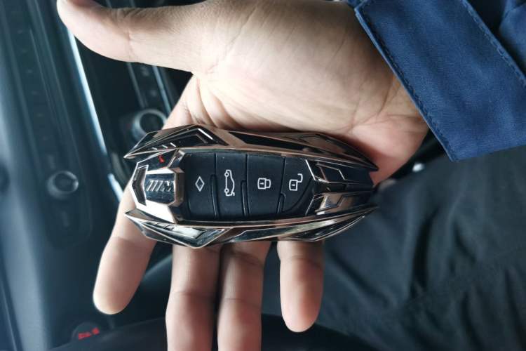 Used Toyota SUPRA 2022 Facelifted GR SUPRA 3.0T Standard Model Vehicle Key