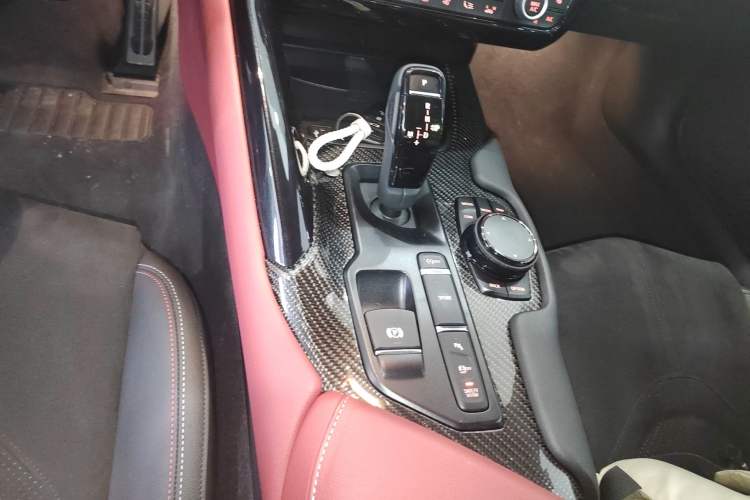 Used Toyota SUPRA 2021 GR SUPRA 3.0T Standard Model Gear Lever