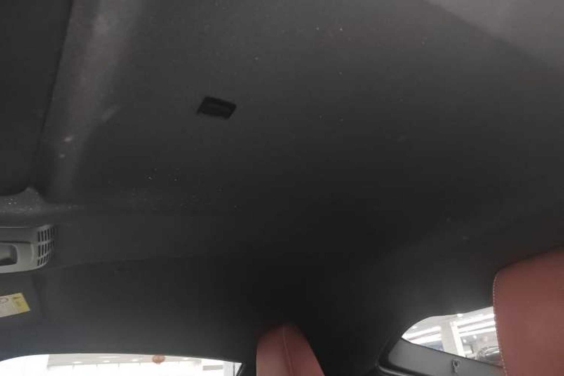 Used Toyota SUPRA 2021 GR SUPRA 3.0T Standard Model Headliner