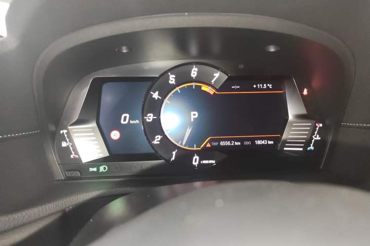 Used Toyota SUPRA 2021 GR SUPRA 3.0T Standard Model Instrument Cluster