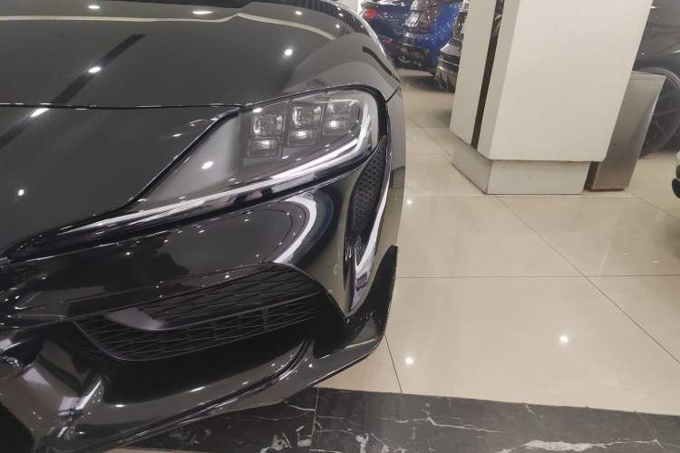 Used Toyota SUPRA 2021 GR SUPRA 3.0T Standard Model Left Front Headlight