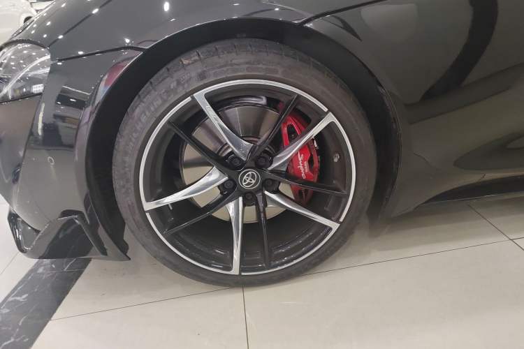 Used Toyota SUPRA 2021 GR SUPRA 3.0T Standard Model Left Front Wheel Hub