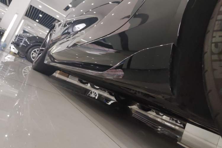Used Toyota SUPRA 2021 GR SUPRA 3.0T Standard Model Left Side Sill